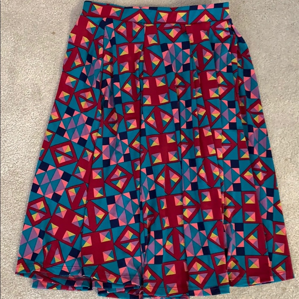 Lularoe Madison Skirt